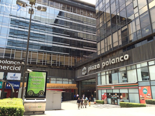 Imagen 5 de 5 de Renta De Oficina En Plaza Polanco, Miguel Hidalgo, Ciudad De México