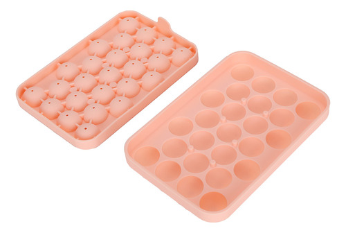 D Molde De Silicona For Hacer Cubitos De Hielo, Barra For Ha