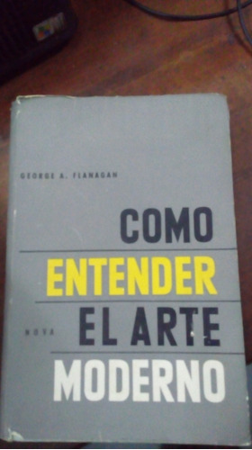 Libro Como Entender El Arte Moderno