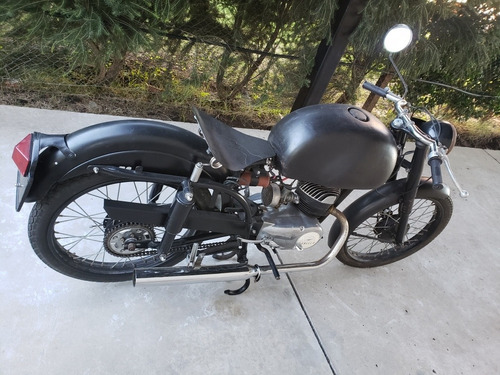 Zanella Cecato 125cc Rutera