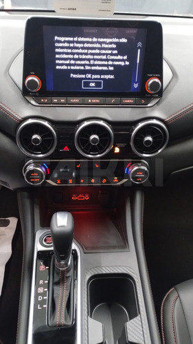 Nissan Sentra 2.0 Sr Cvt