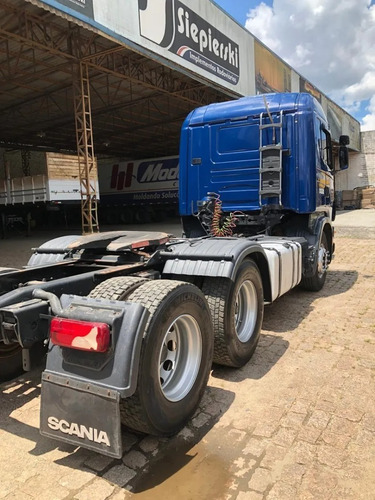 Imagem 4 de 14 de Scania 124 380 6x2 2006=fh400 113 420 2544 1634 360