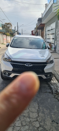 Imagem 1 de 14 de Chery Tiggo 7 2021 1.5 Txs Flex Aut. 5p