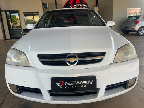 Chevrolet Astra Chevrolet Astra Hatch Advantage 2.0 Plus (Flex)