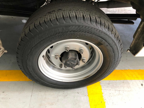 Imagen 6 de 15 de Volkswagen Crafter Cargo Van 3.8 Cab Extendida 2020