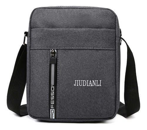 Bolso De Hombro Casual Simple Con Cremallera De Alta Calidad