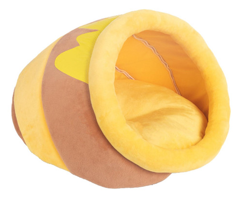 Cama Para Dormir Para Gatos Lindos, Cama Para Mascotas De L