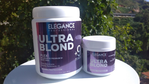 Decolorante Elegance Ultra Blond 500g