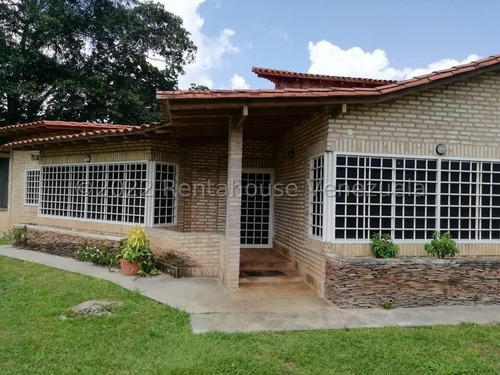 Casa En Venta Ubicada En Canoabo Bejuma Carabobo 25-13650 Eloisa Mejia