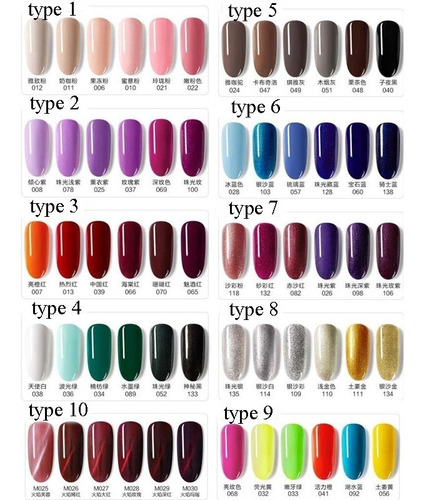 Polygel Nail Kit Professional Manicure Set Nail Polish Set1