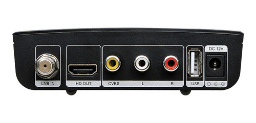 Imagen 8 de 9 de Gtmedia V7 S2x Receptor De Tv Hd 1080p Soporte Dvb-s/s2/s2x