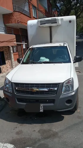 Chevrolet D-max 2.5l 4x2 - Termo