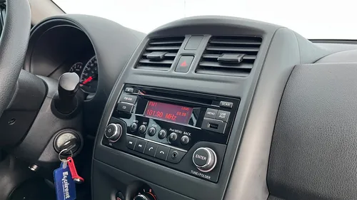 Nissan Versa Drive