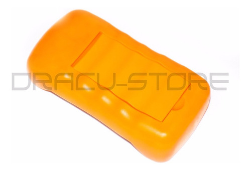 Imagen 6 de 10 de Tester Multimetro Digital Gralf Dt850l Hold Diodo Buzzer