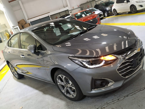 Imagen 10 de 21 de Cruze Ltz Automático 4 Puertas Go