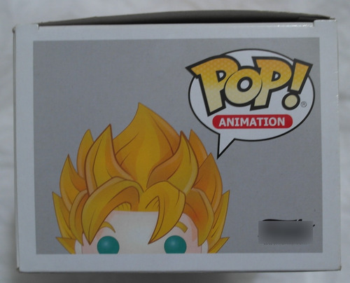 Goku 527 Funko Pop! Animation (Usado)