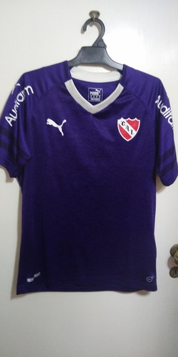 Camiseta De Independiente Puma Cai Original De Arquero 2018