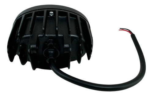 Faro Auxiliar 2 Led Lupa 20 W Moto Cuatriciclo