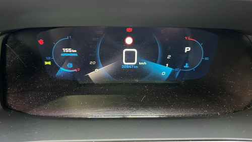 Peugeot 208 1.6 Feline Tiptronic
