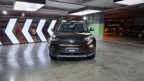 Ford Territory 1.5 TITANIUM CVT