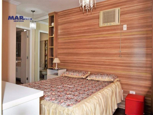 Imagem 7 de 14 de Apartamento Residencial À Venda, Morro Do Maluf, Guarujá - . - Ap8198