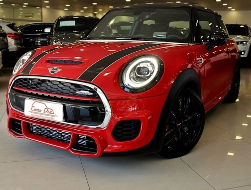 Imagem 5 de 8 de Mini Cooper 2.0 John Works 16v Turbo Gasolina 2p Aut