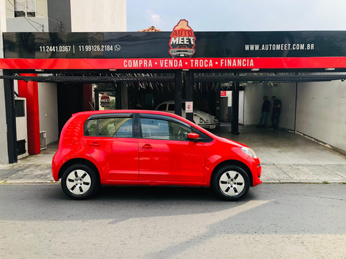 Volkswagen Up! Volkswagen Up! 1.0 12v E-Flex take up! 2p