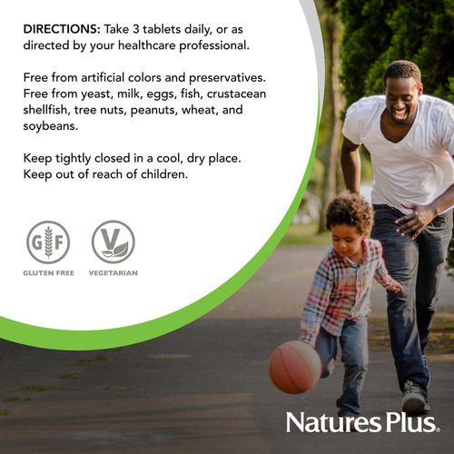 Naturesplus Gi Natural Total Digestive Wellness - 90 Tableta