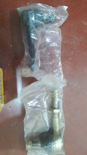 Terminales Direccion Peugeot 206 Izq Der 99-07