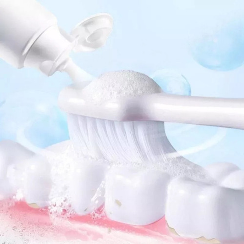 Para Pasta De Dientes Blanqueadora De Limpieza Profunda*2pcs