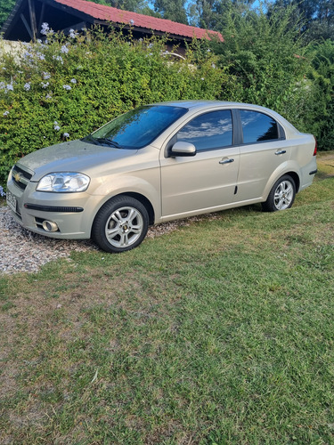 Chevrolet Aveo 1.6 Lt