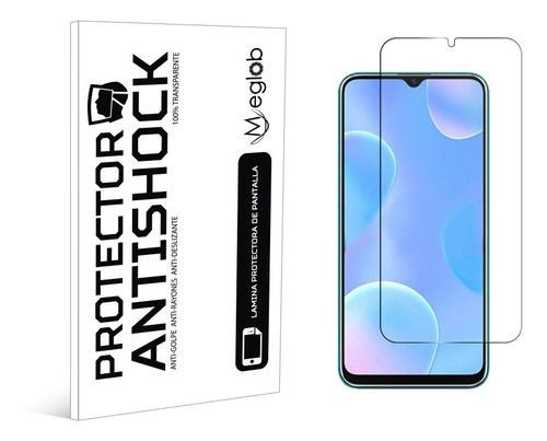 Protector De Pantalla Antishock Para Blackview A95