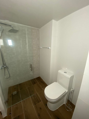 Apartamento En Alquiler En Zona Universitaria De 1 Habitacion Con Lb