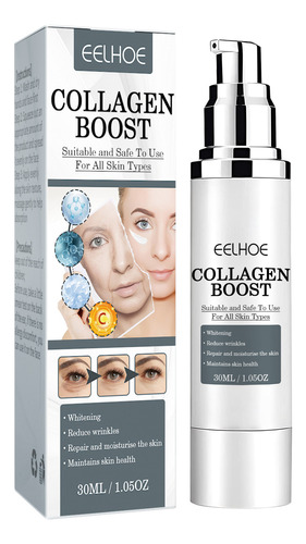 Collagen Anti Wrinkle Cream Moisturizes And Tightens Skin