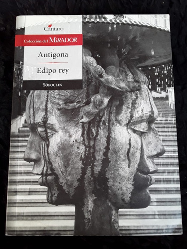 Antígona - Edipo Rey = Sofocles | Cántaro (Usado)