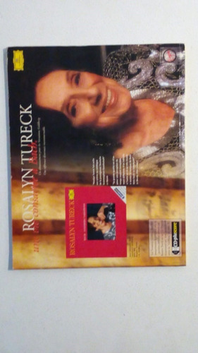 Revista Goldberg De Musica Antigua-nro 6-usado Como Nuevo