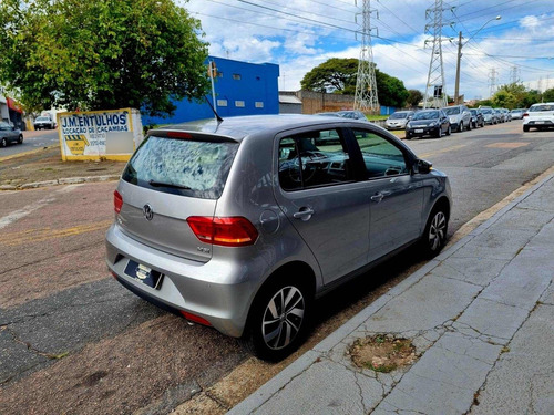 Imagem 13 de 14 de Volkswagen Fox 1.6 Msi Trendline 8v Flex 4p Manual