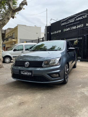 Volkswagen Gol Trend 1.6 Trendline 101cv