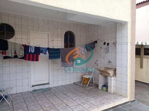 Imagem 7 de 21 de Sobrado Com 3 Dormitórios À Venda, 130 M² Por R$ 530.000,00 - Vila Galvão - Guarulhos/sp - So0137