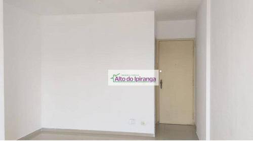 Imagem 2 de 30 de Apartamento Com 2 Dormitórios À Venda, 56 M²- Vila Guarani (zona Sul) - São Paulo/sp - Ap5407