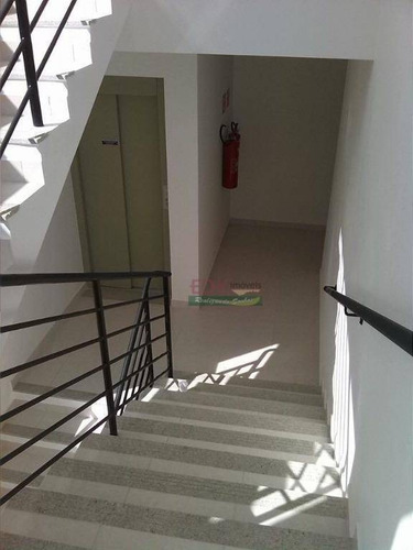 Imagem 2 de 4 de Sala Para Alugar, 36 M² Por R$ 1.000/mês - Centro - Taubaté/sp - Sa0136