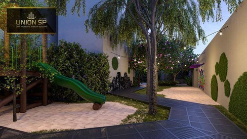 Imagem 2 de 13 de Studio Com 1 Dormitório À Venda, 36 M² Por R$ 572.750,00 - Vila Madalena - São Paulo/sp - St1246