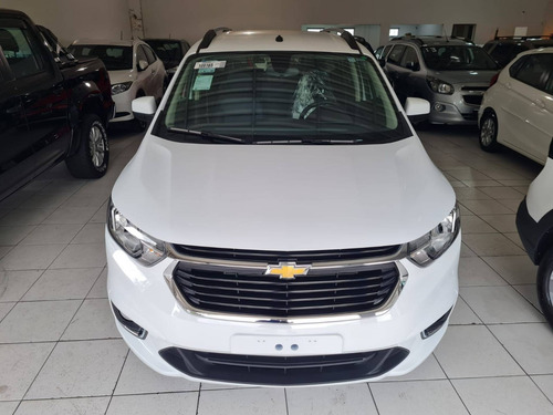 Imagem 2 de 13 de Chevrolet Spin 1.8 Premier 8v Flex 4p Automático