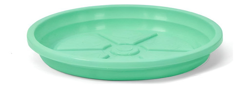 Nutriplan Prato N°1,2 Verde Claro Plástico Para Vasos