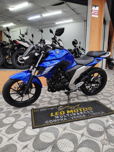 Yamaha Fazer 250