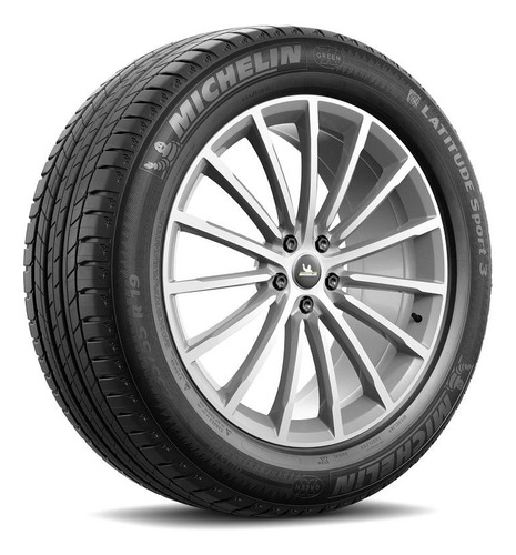 Pneu Michelin Aro18 235/60r18 103w Tl Latitude W