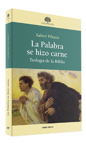 Libro Palabra Hizo Carne Teologia Biblia - Xabier Pikaza Eb