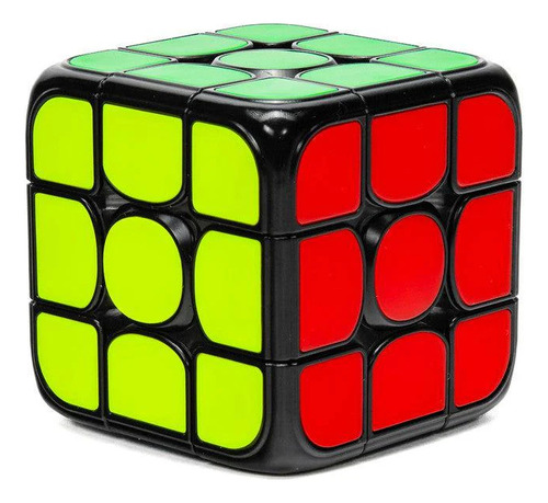 Cubo Magnetico 3x3 Ai Inteligente Qiyi Smart Art O Speed