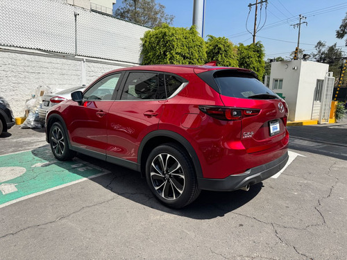 Mazda CX-5 2.5 S Grand Touring 4x2 At