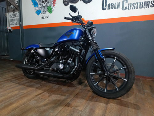 Harley Davidson Sportster Iron 883cc 2018 *845